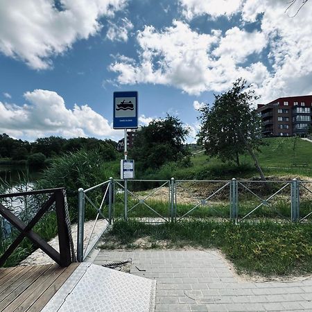 25C Apartment Klaipėda Dış mekan fotoğraf
