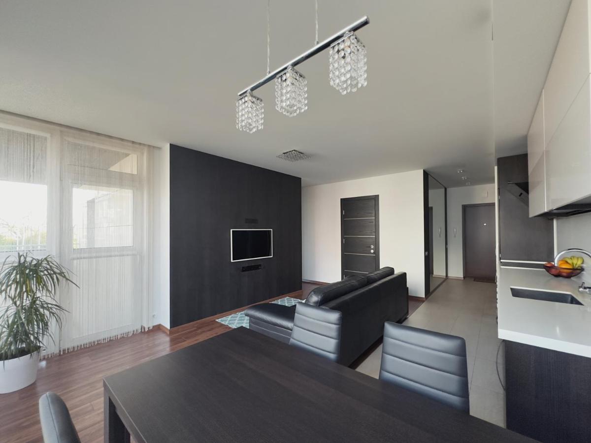 25C Apartment Klaipėda Dış mekan fotoğraf