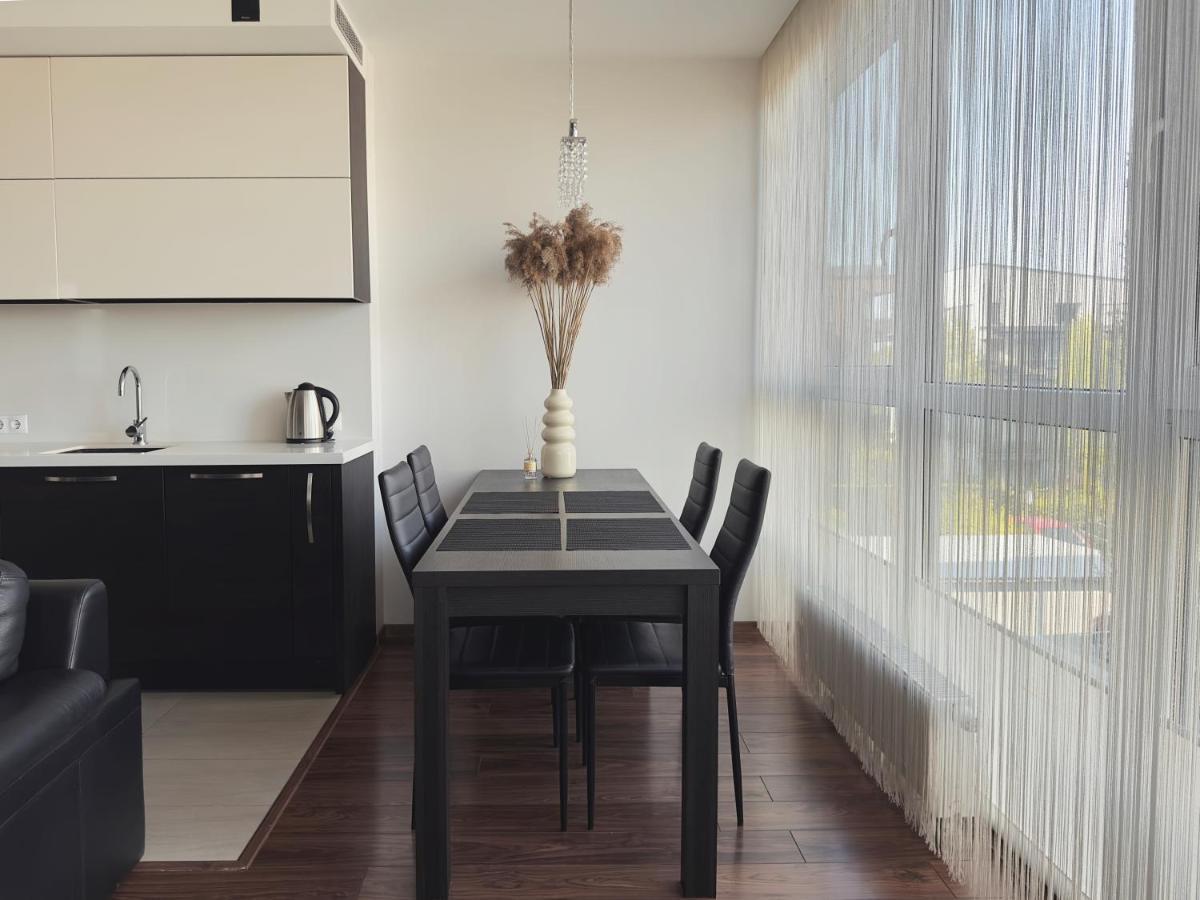 25C Apartment Klaipėda Dış mekan fotoğraf