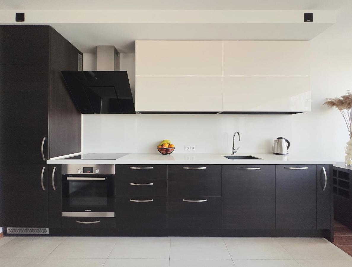 25C Apartment Klaipėda Dış mekan fotoğraf
