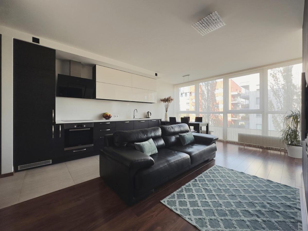 25C Apartment Klaipėda Dış mekan fotoğraf