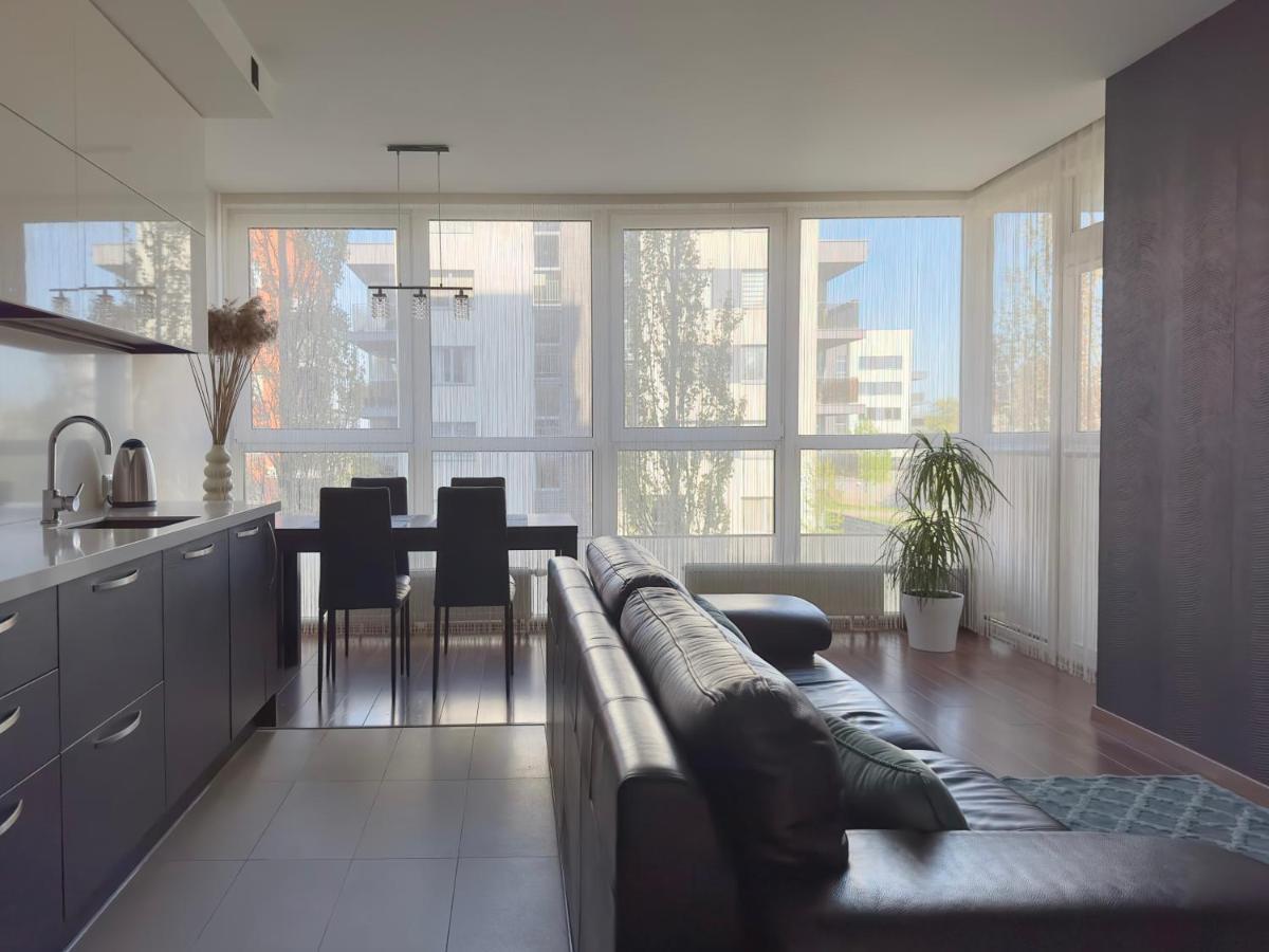25C Apartment Klaipėda Dış mekan fotoğraf