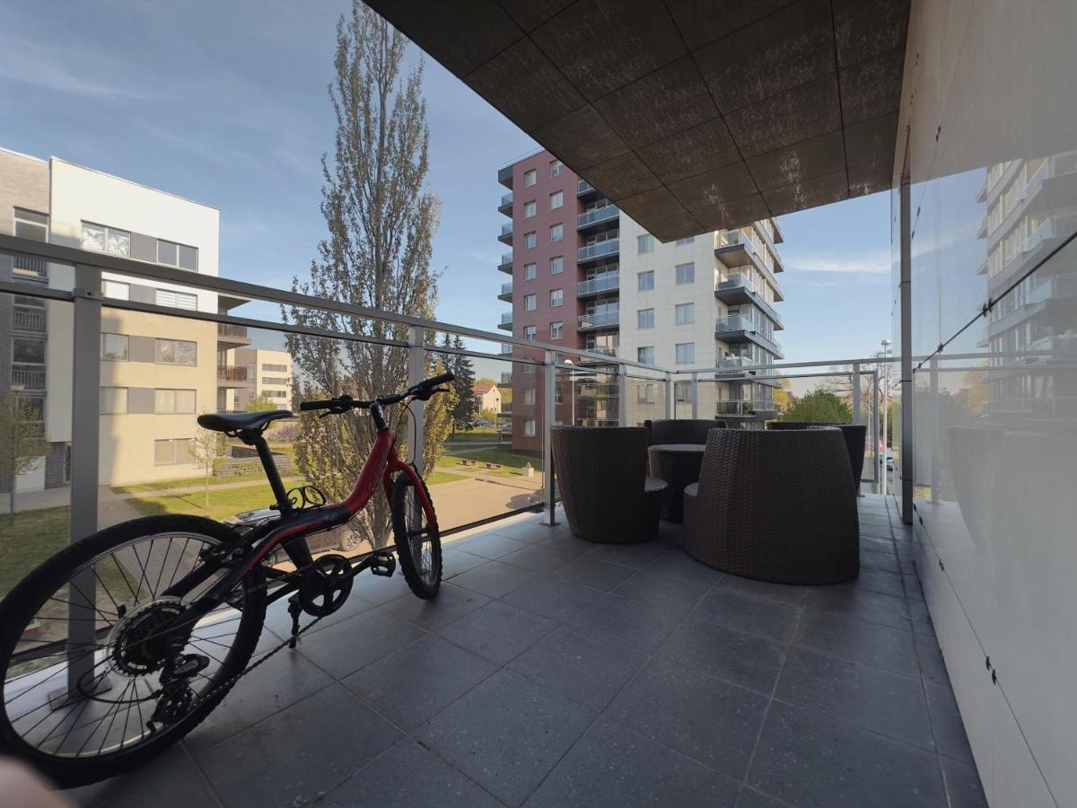 25C Apartment Klaipėda Dış mekan fotoğraf