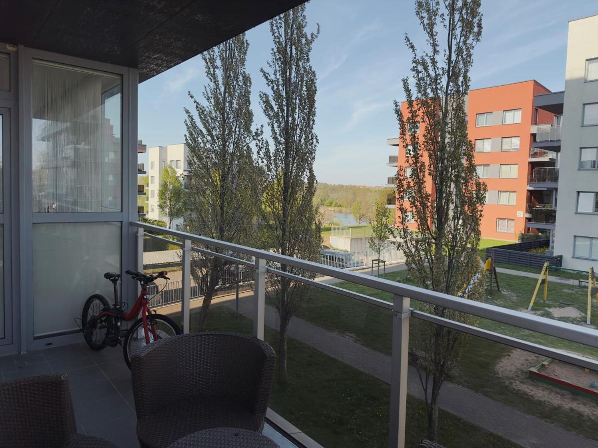 25C Apartment Klaipėda Dış mekan fotoğraf